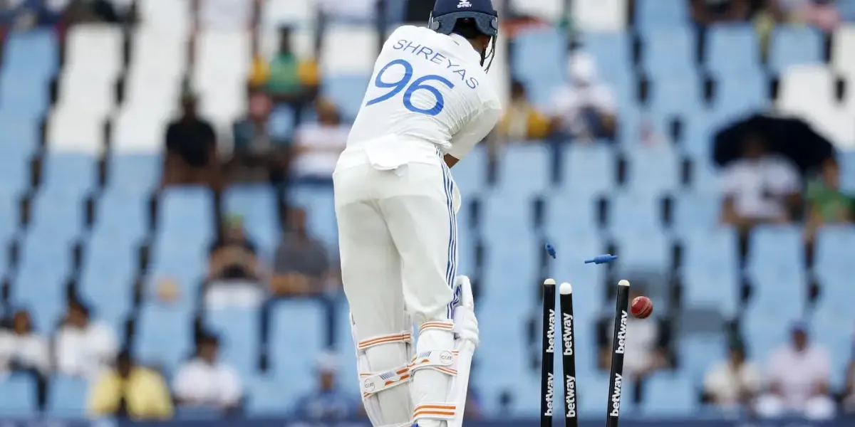 Shreyas Iyer
