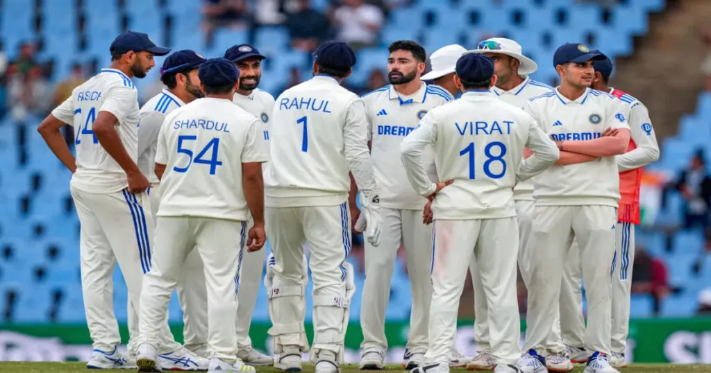 Team India