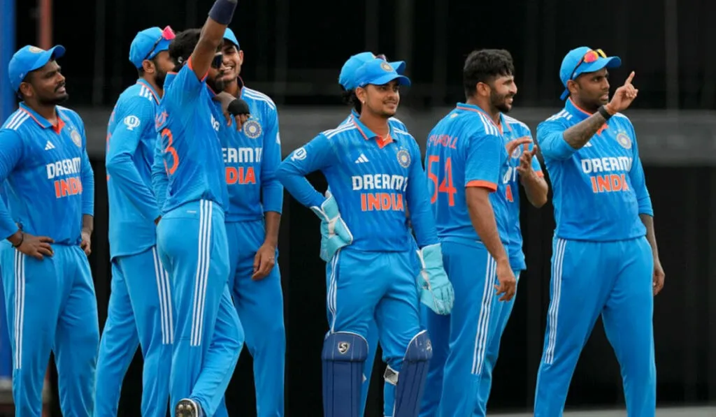 Team India