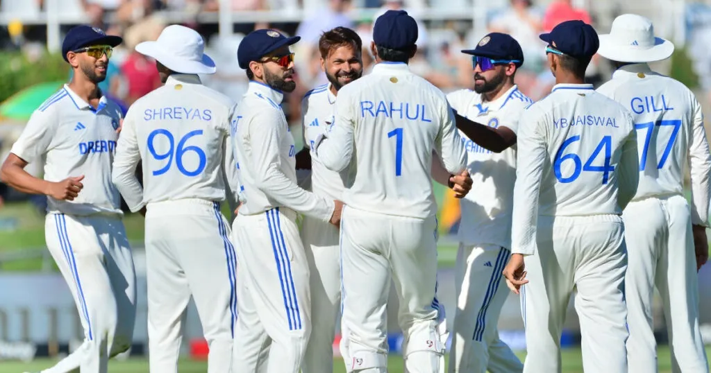 team india 