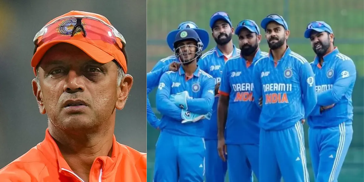 इन 3 खिलाड़ियों से हर हाल में दुश्मनी निकालते हैं Rahul Dravid, अफगानिस्तान-जिम्बाब्वे के खिलाफ भी नहीं देते मौका