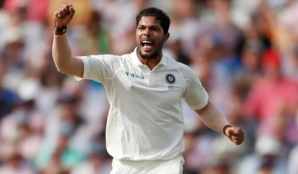 Umesh Yadav