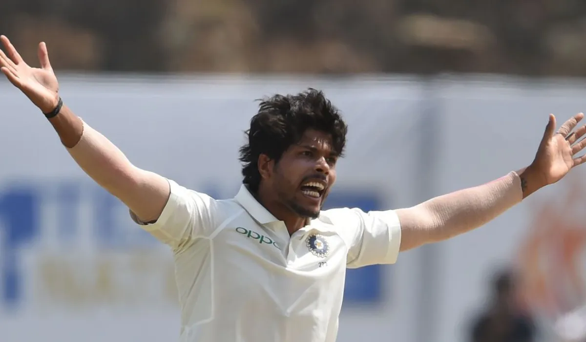 Umesh Yadav 