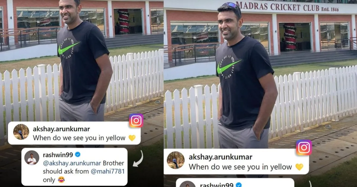  r ashwin , CSK , Rajasthan Royals, IPL 2024 