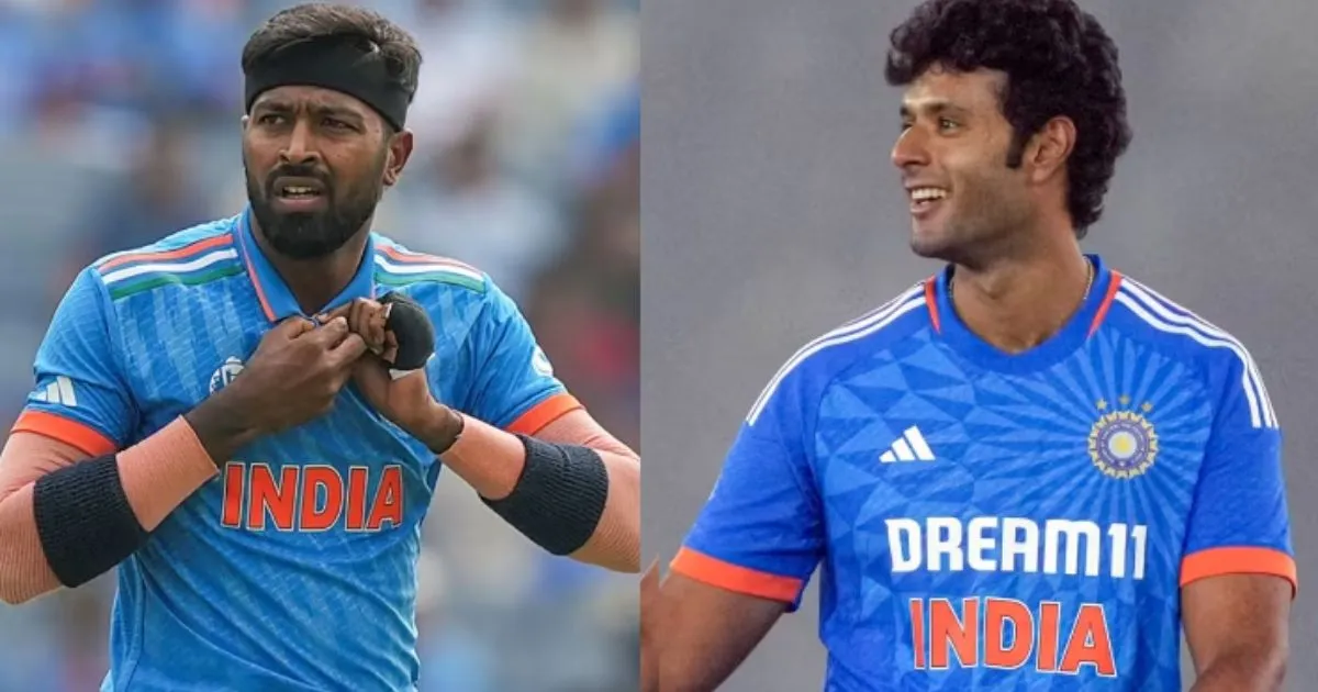 Shivam Dube-Hardik Pandya