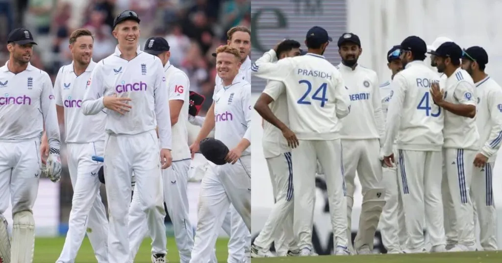 IND vs ENG