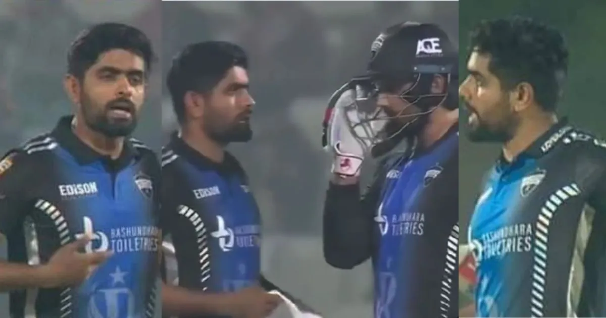 Babar Azam, bpl 2024, pakistan team