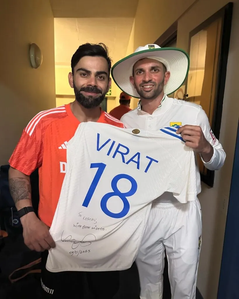 Virat Kohli