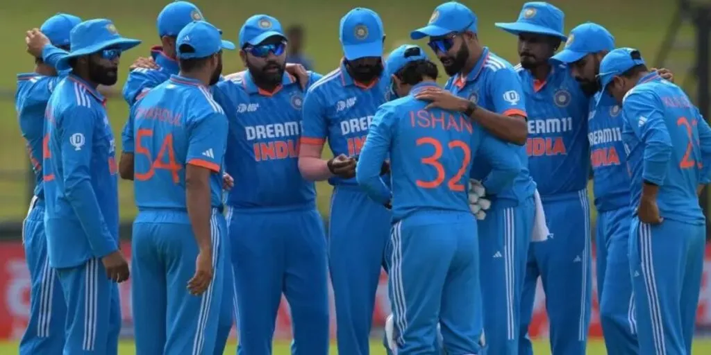 team india 
