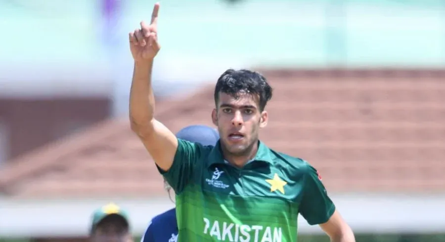 abbas afridi