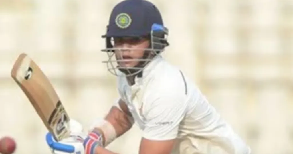 Arjun Tendulkar