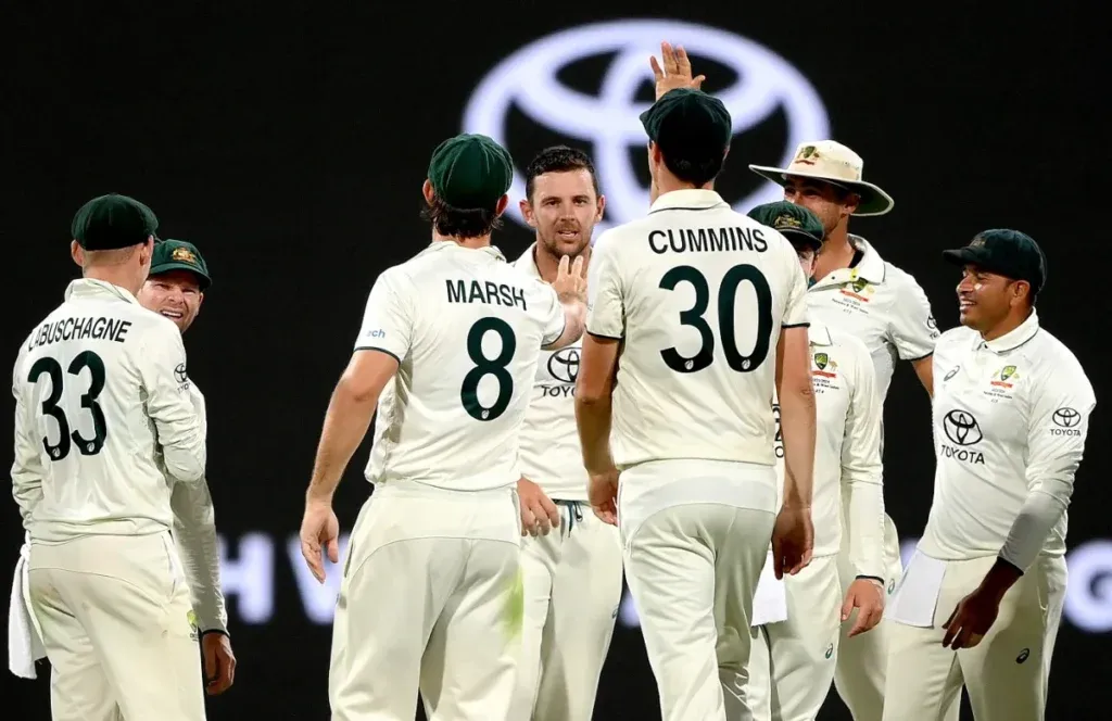 aus vs wi