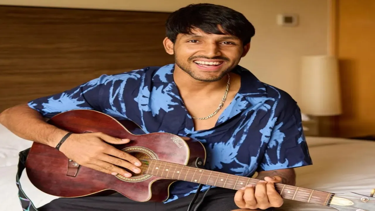 Dhruv Jurel