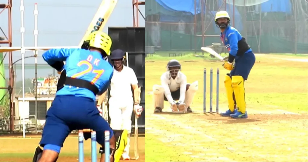dinesh karthik