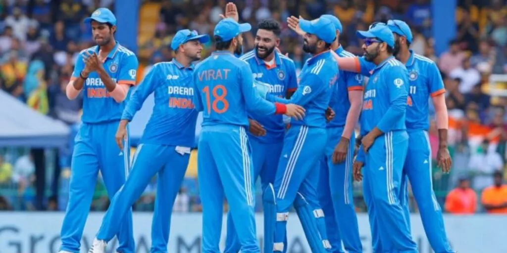 team india 