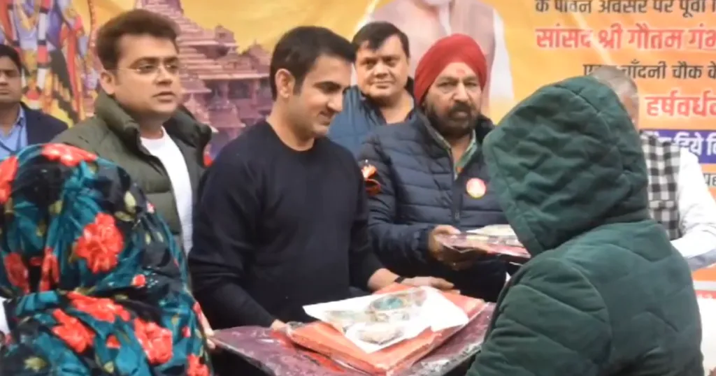 gautam gambhir