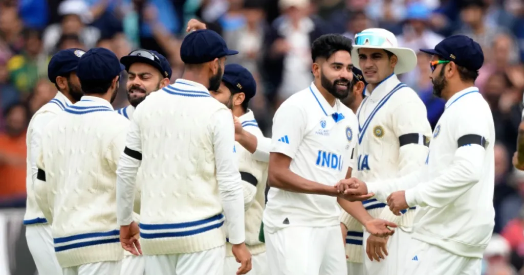 Team India