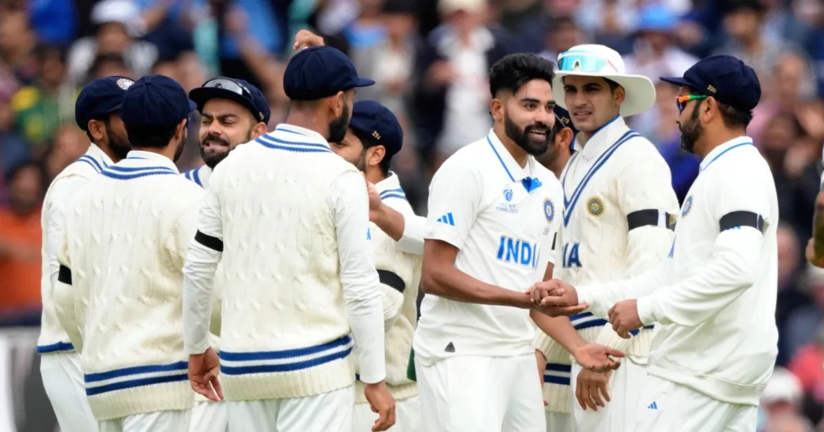 Team India