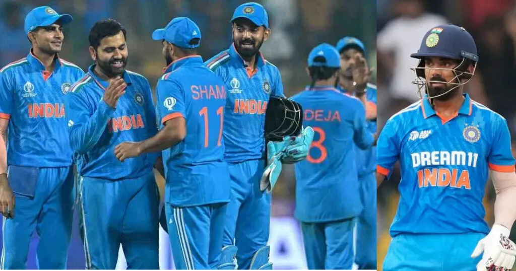 KL Rahul पर अचानक टूटा मुसीबतों का पहाड़, करियर खत्म होने तक की आ गई नौबत