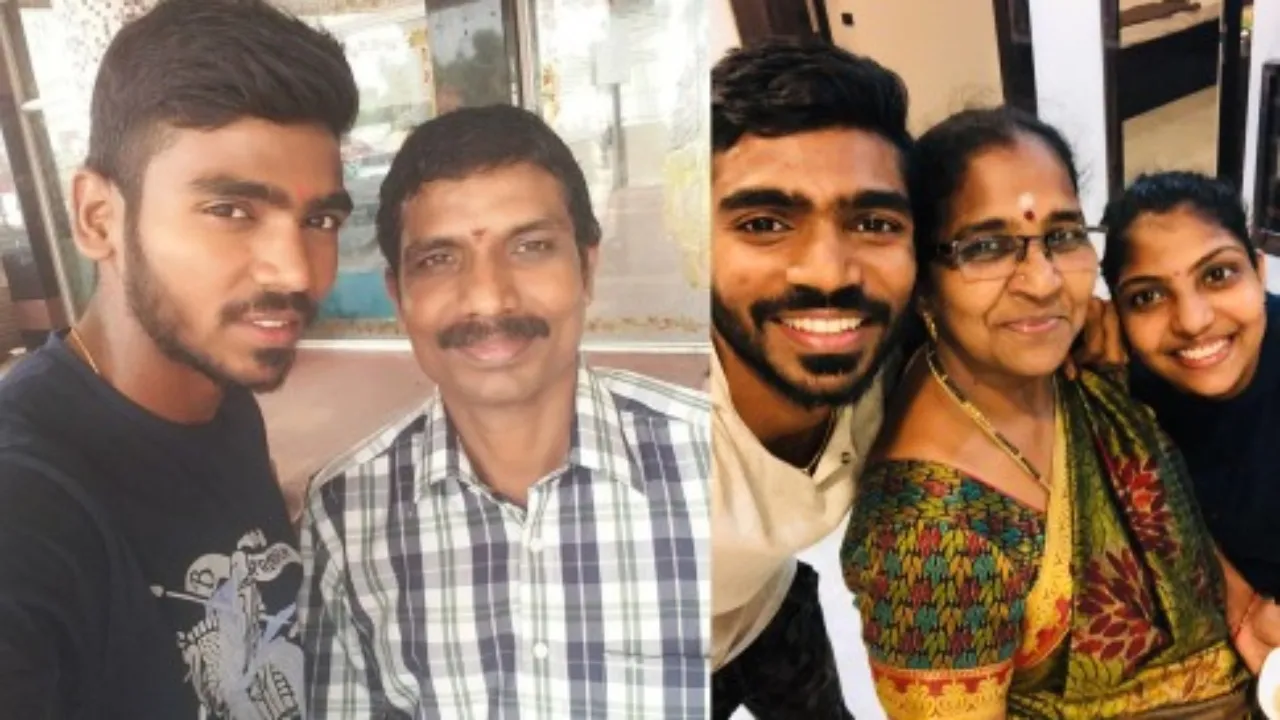 KS Bharat Family