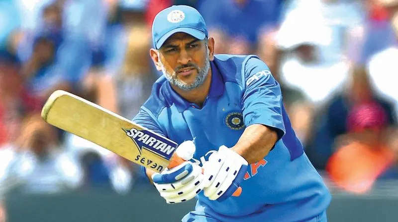 MS Dhoni