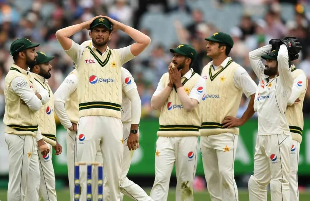 pakistan cricket team 
