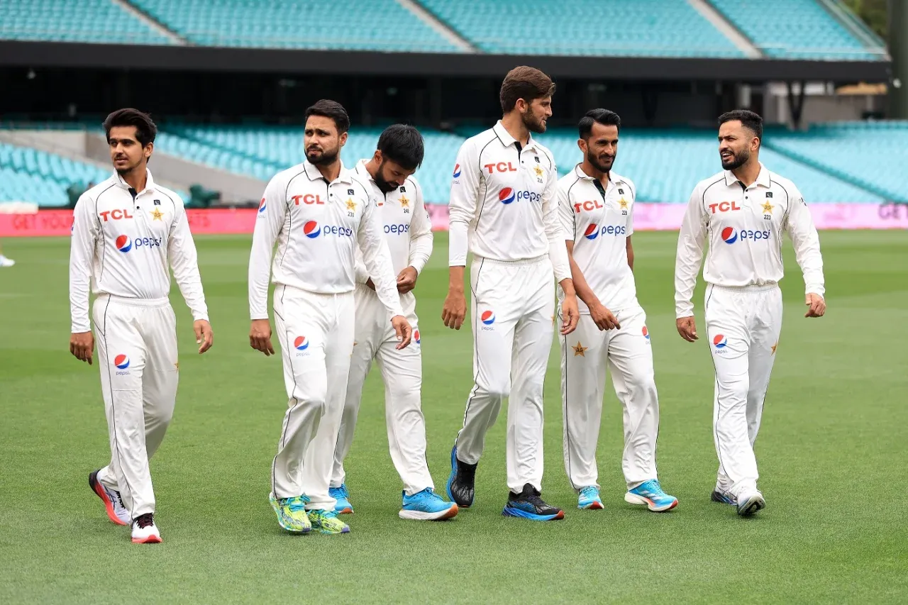 pakistan cricket team