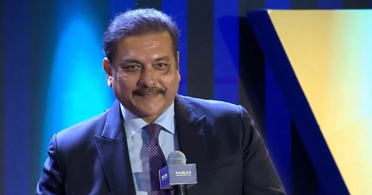 Ravi Shastri