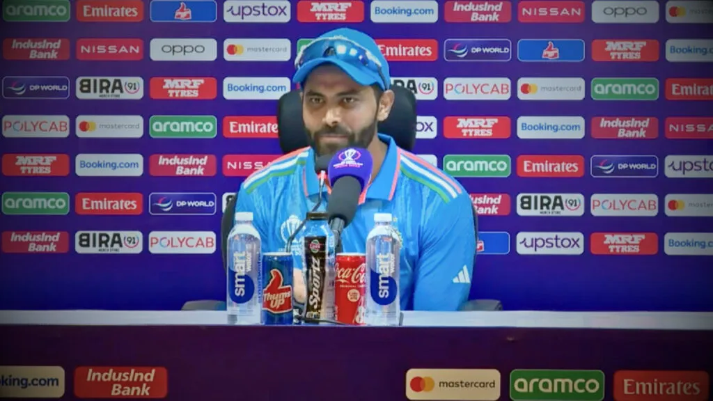 ravindra jadeja