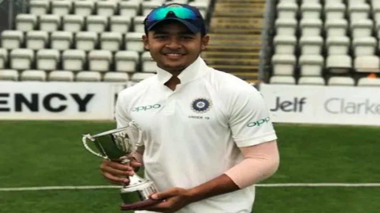 Riyan Parag