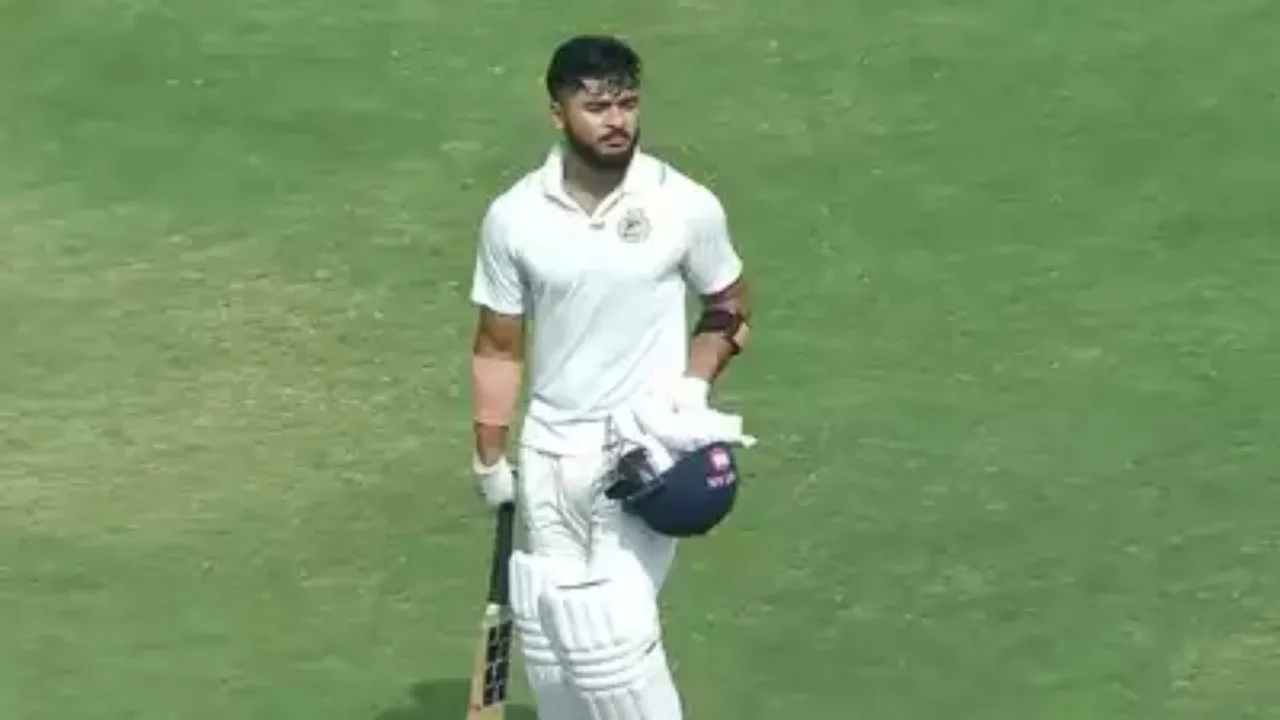 Riyan Parag