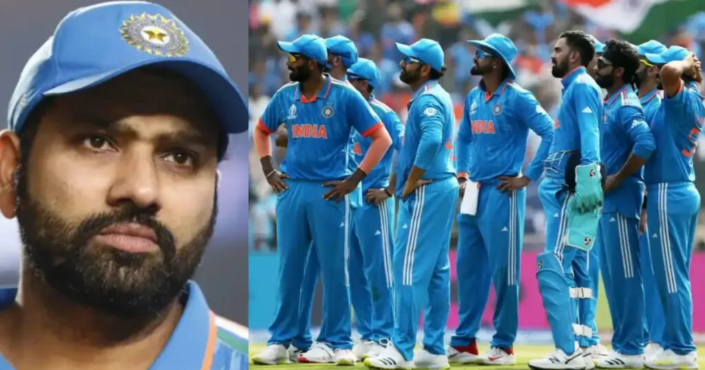 Rohit Sharma