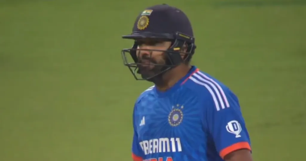 Rohit Sharma