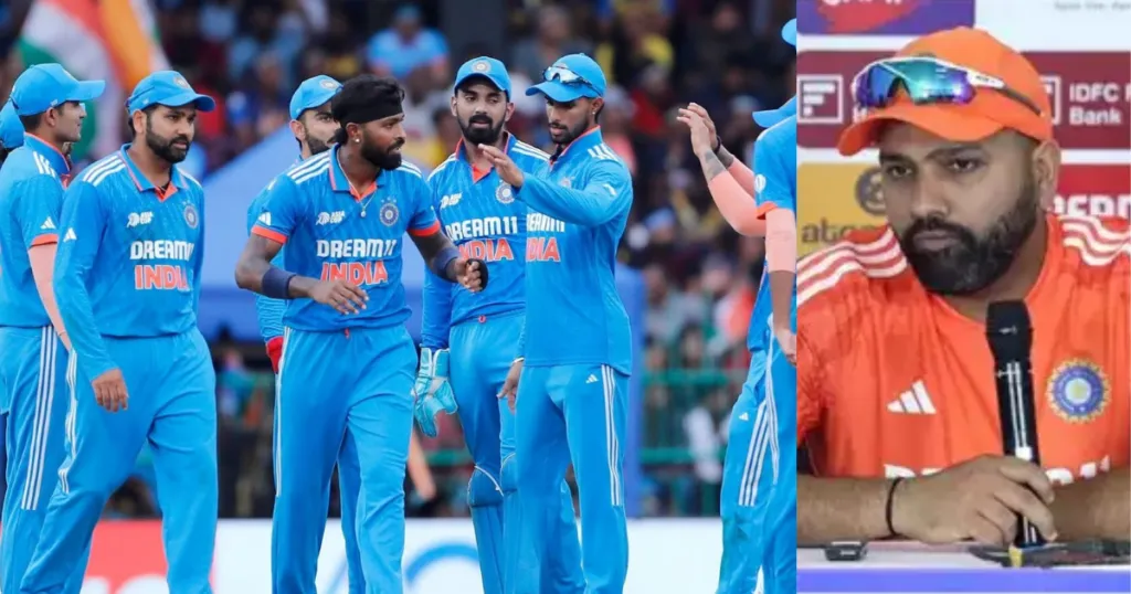 Rohit Sharma