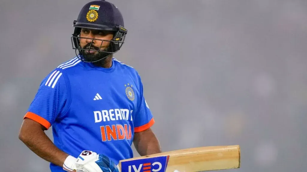 ind vs afg: rohit sharma