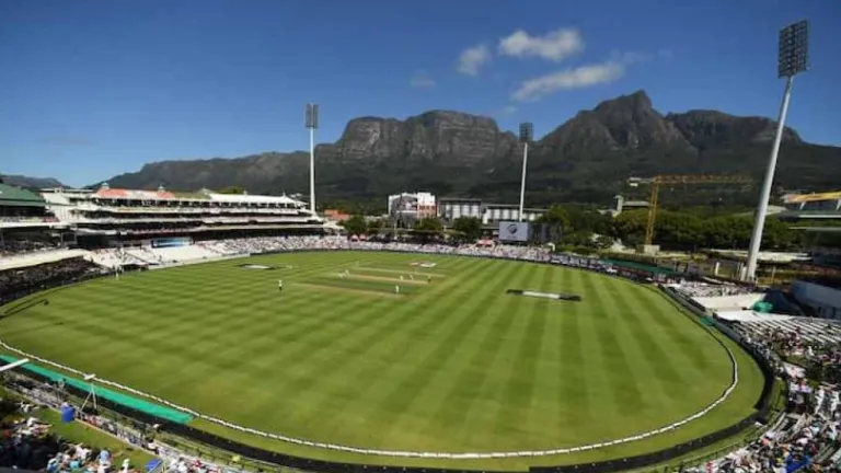 SA vs IND: Nuweland cricket stadium 