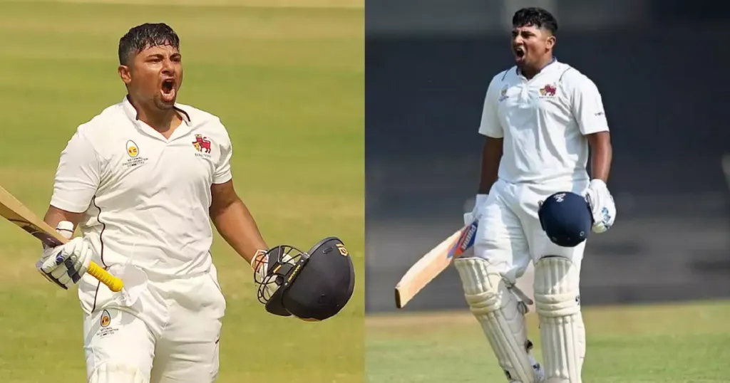 Sarfaraz Khan