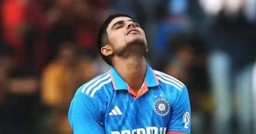 Shubman Gill