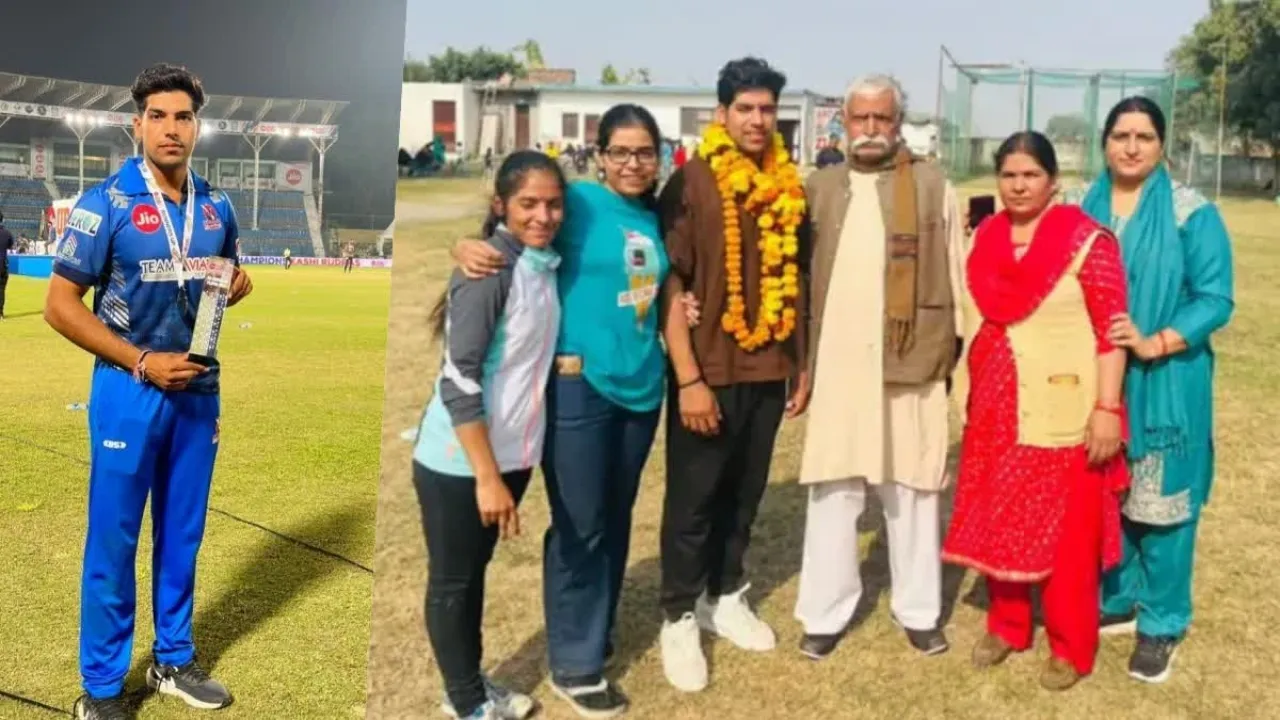 Swastik Chikara Family