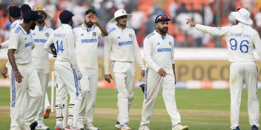 Team India