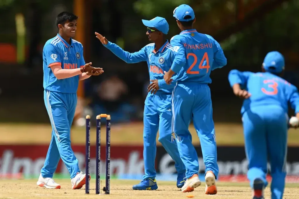 ind vs usa