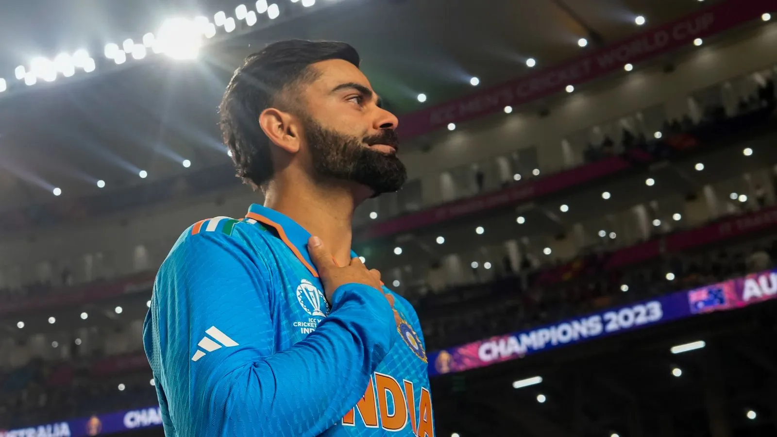 Virat Kohli