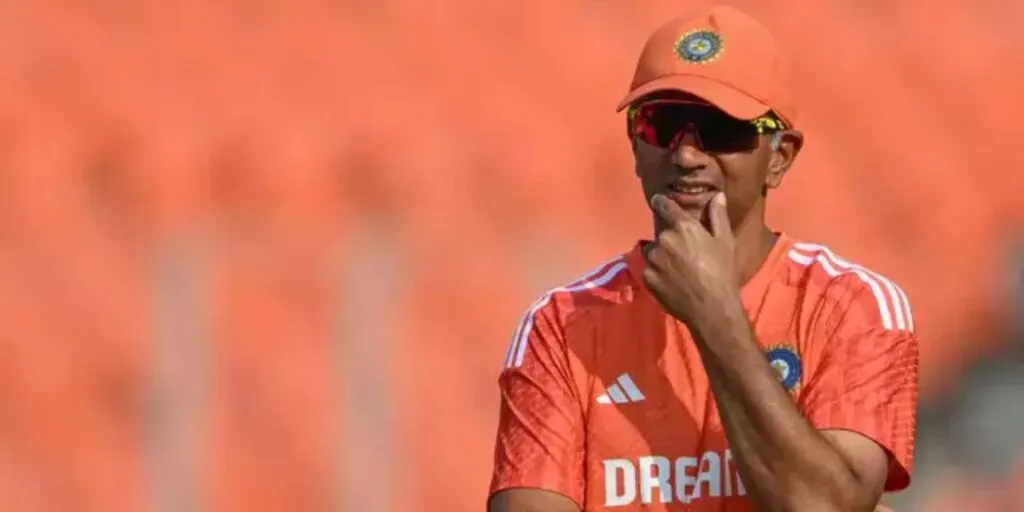 Rahul Dravid