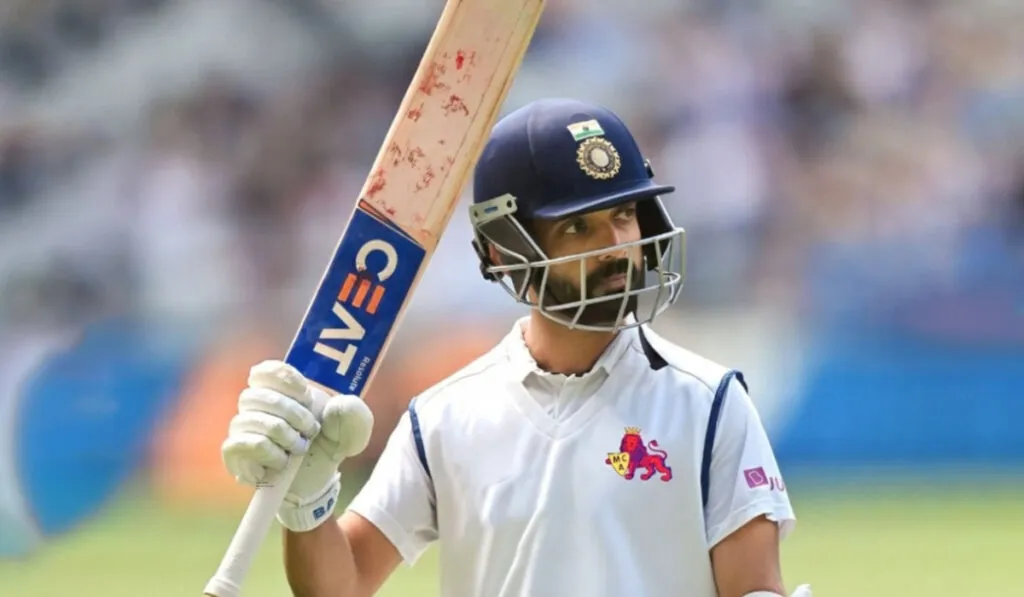 Ajinkya Rahane