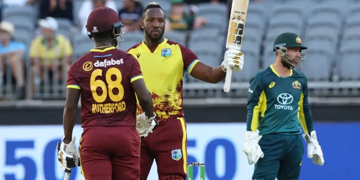 Andre Russell