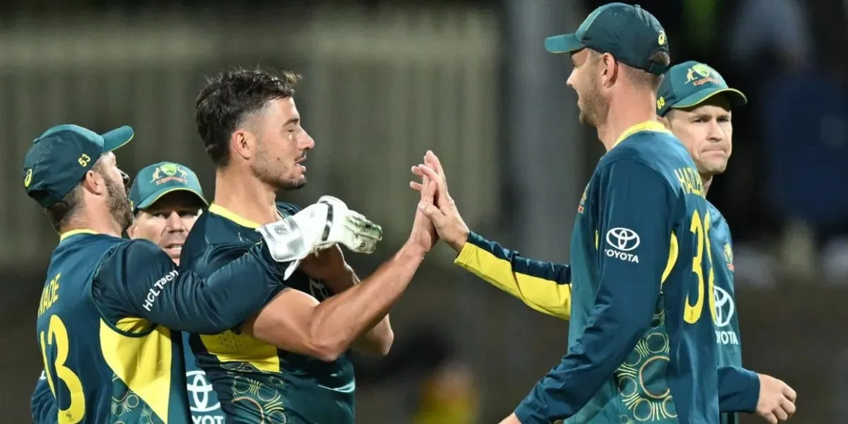 Australian Cricket Team