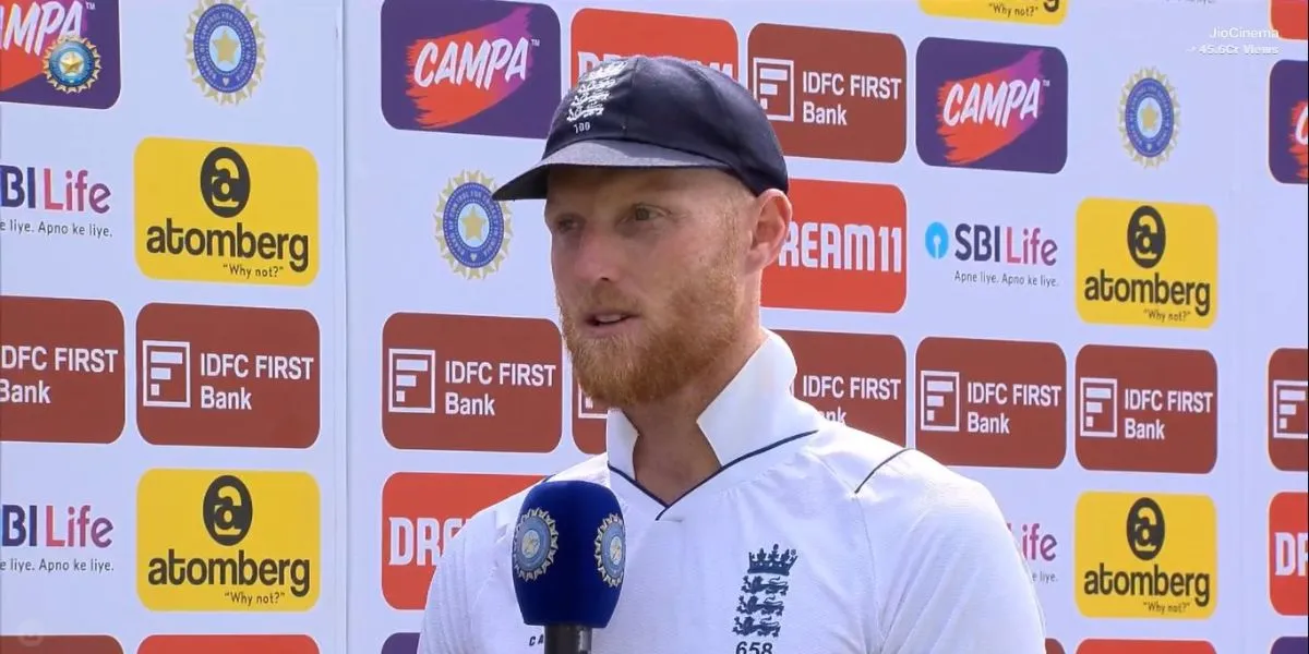 Ben Stokes