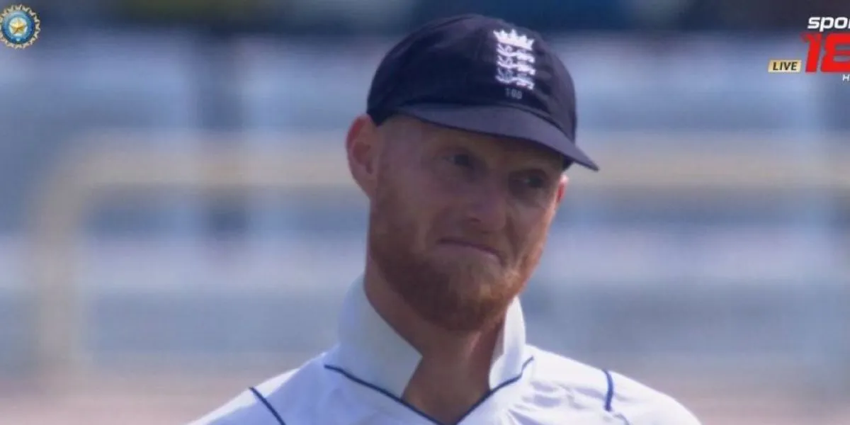Ben Stokes
