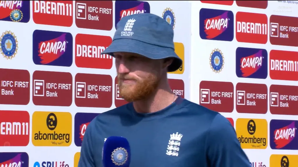 Ben Stokes