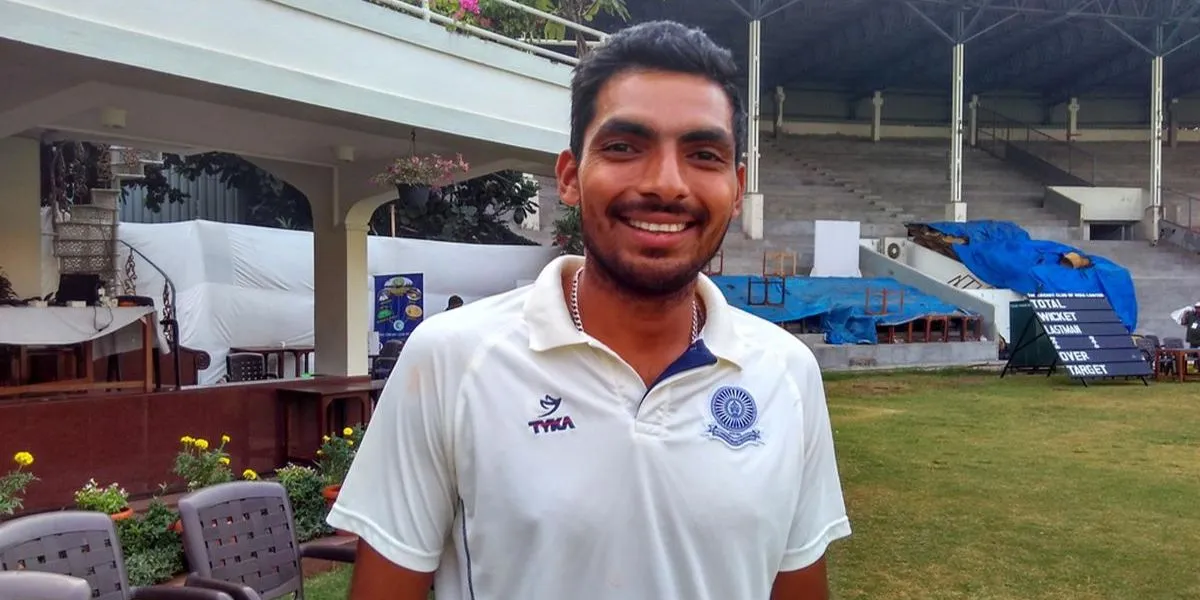 Bhargav Bhatt (Ranji Trophy)